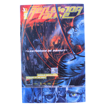 Spawn Comic Heft 48 Infinity Verlag 2001 top Zustand | Hoppla-Stuff